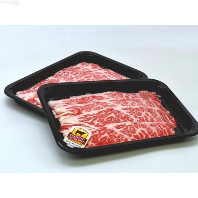 B26A4 美國安格斯牛小排火鍋片(約150g/碟，Skinpack)網購原價HK$77.00/碟，會員價HK$69.00/碟